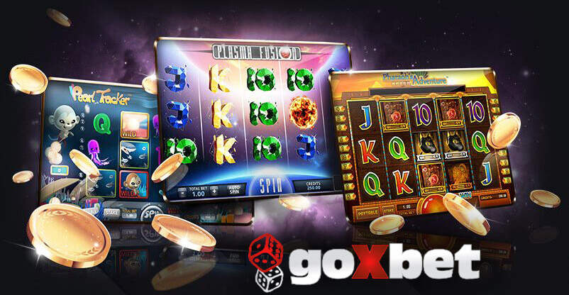 Бонусы онлайн казино Goxbet