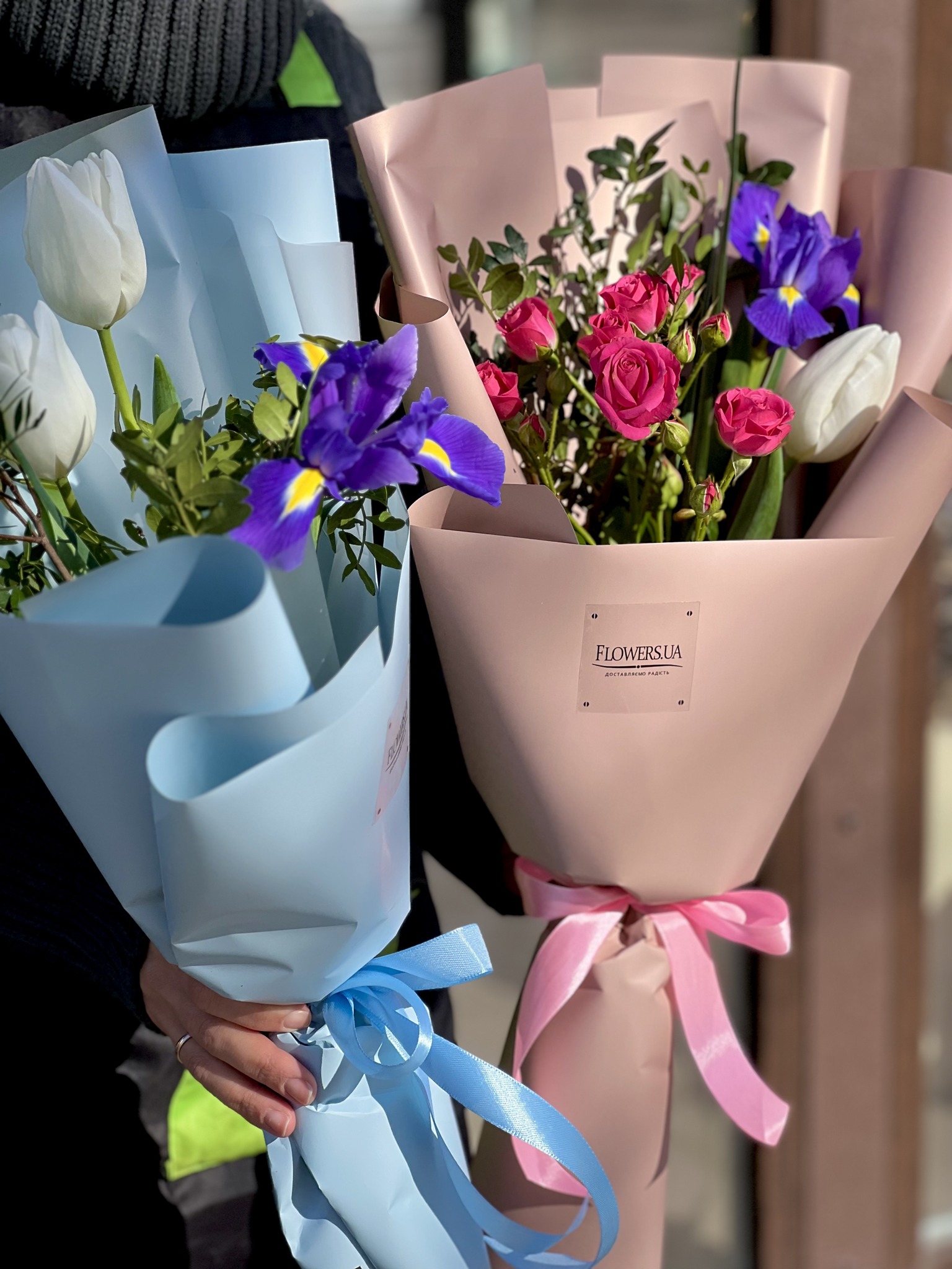 Переваги замовлення квітів та подарунків онлайн
