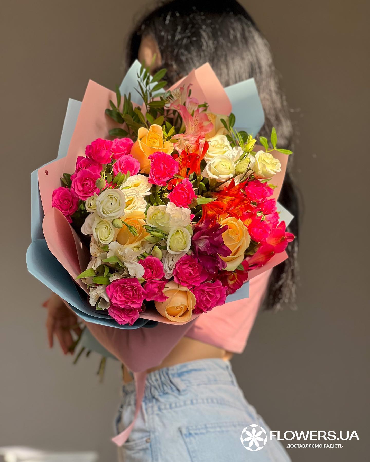 Замовлення квіті онлайн