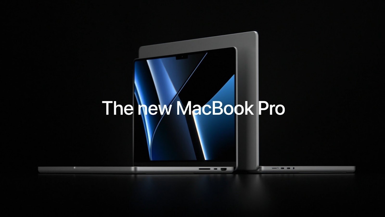 Нове покоління MacBook Pro 2021 