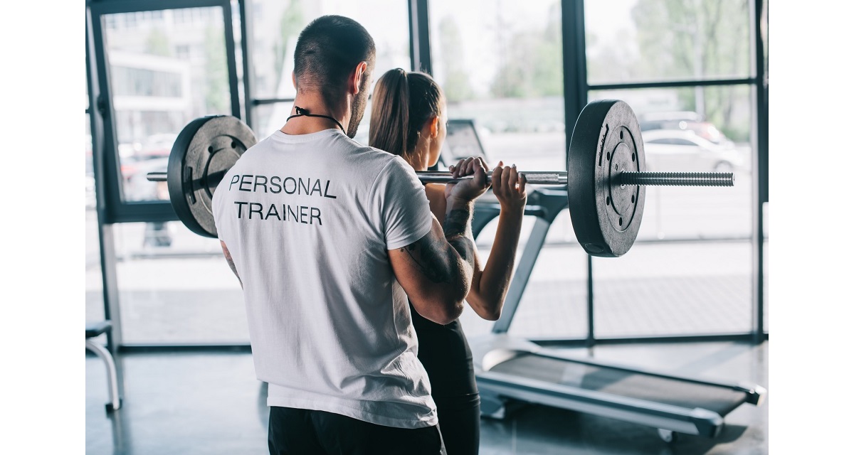 Персональний тренер