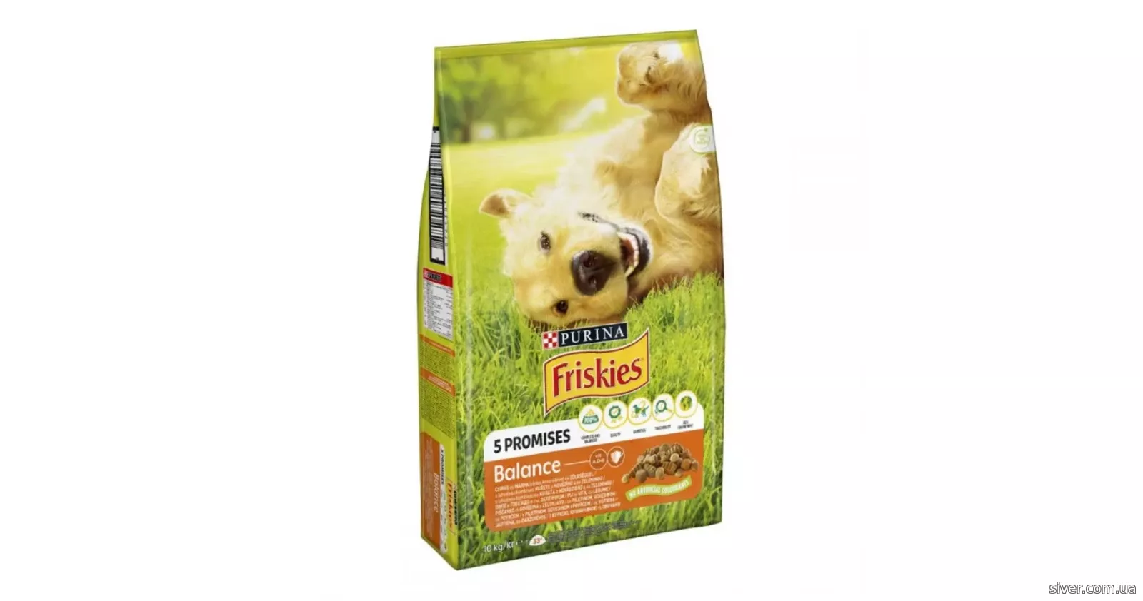 Чому Friskies залишається популярним серед власників собак