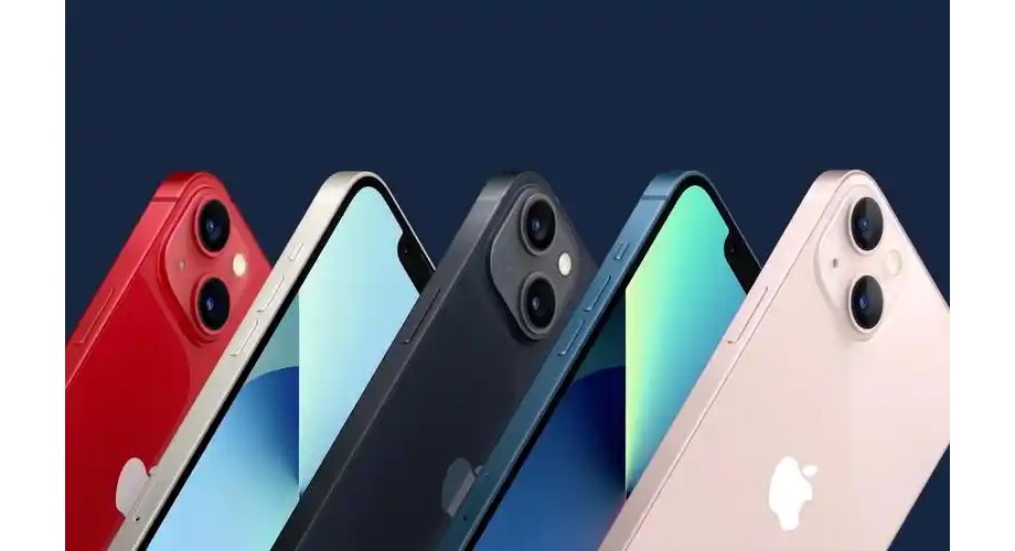 iPhone 13