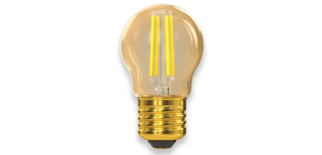 Лінійка філаментних ламп від Luxel