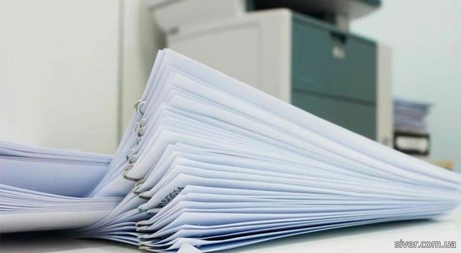 Як правильно вибрати офісний папір