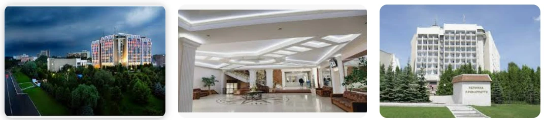 як виглядає перлина прикарпаття в трускавці