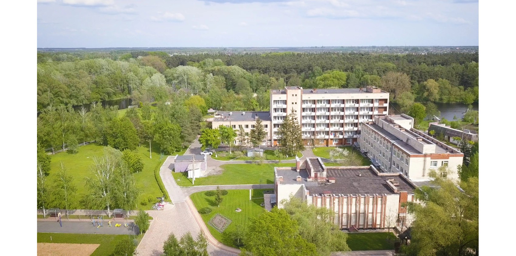 санаторій мвс