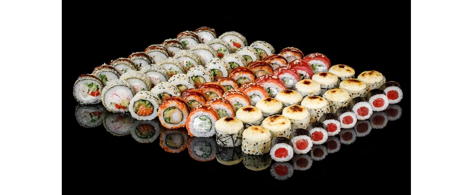 EatSushi в Києві