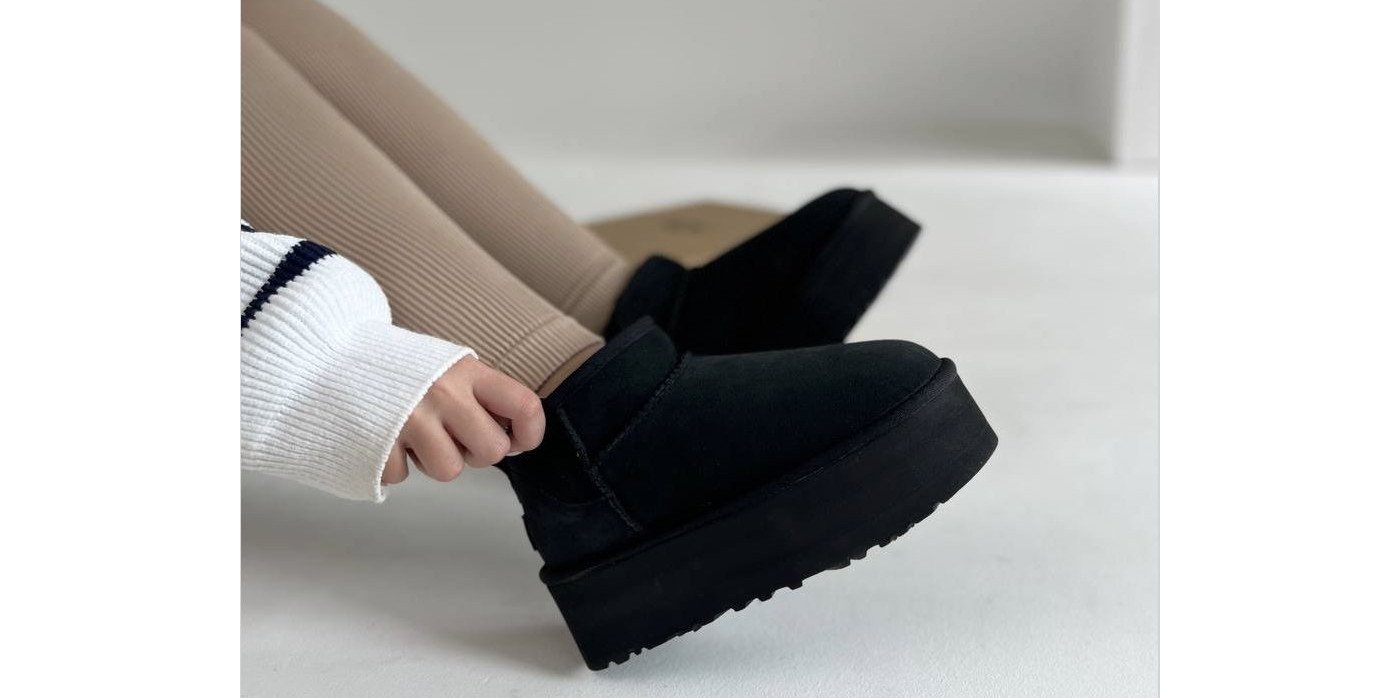 замовлення UGG онлайн: вибір моделі, знижки