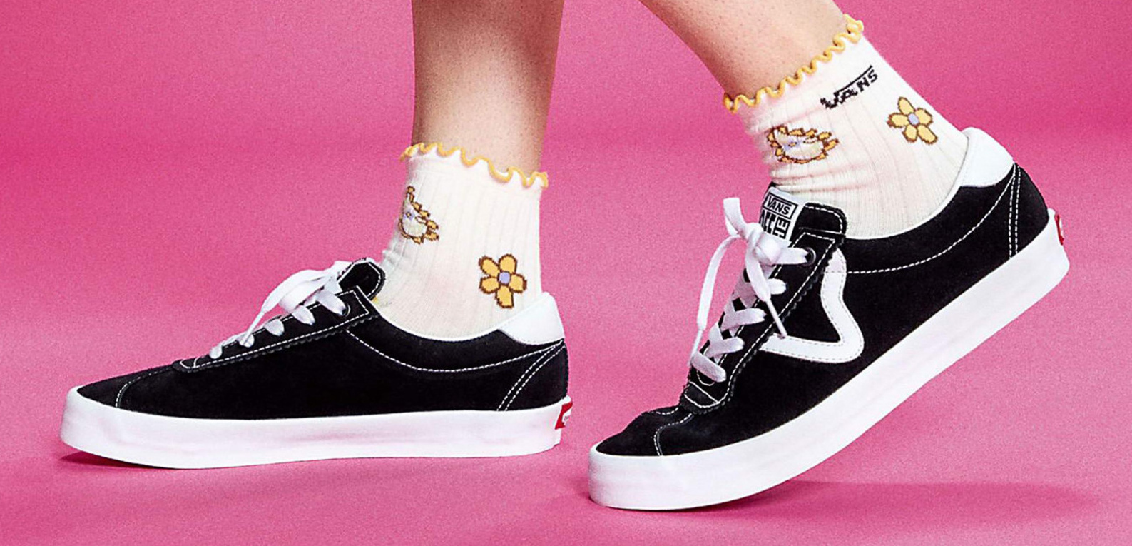 Vans для тих, хто завжди на хвилі