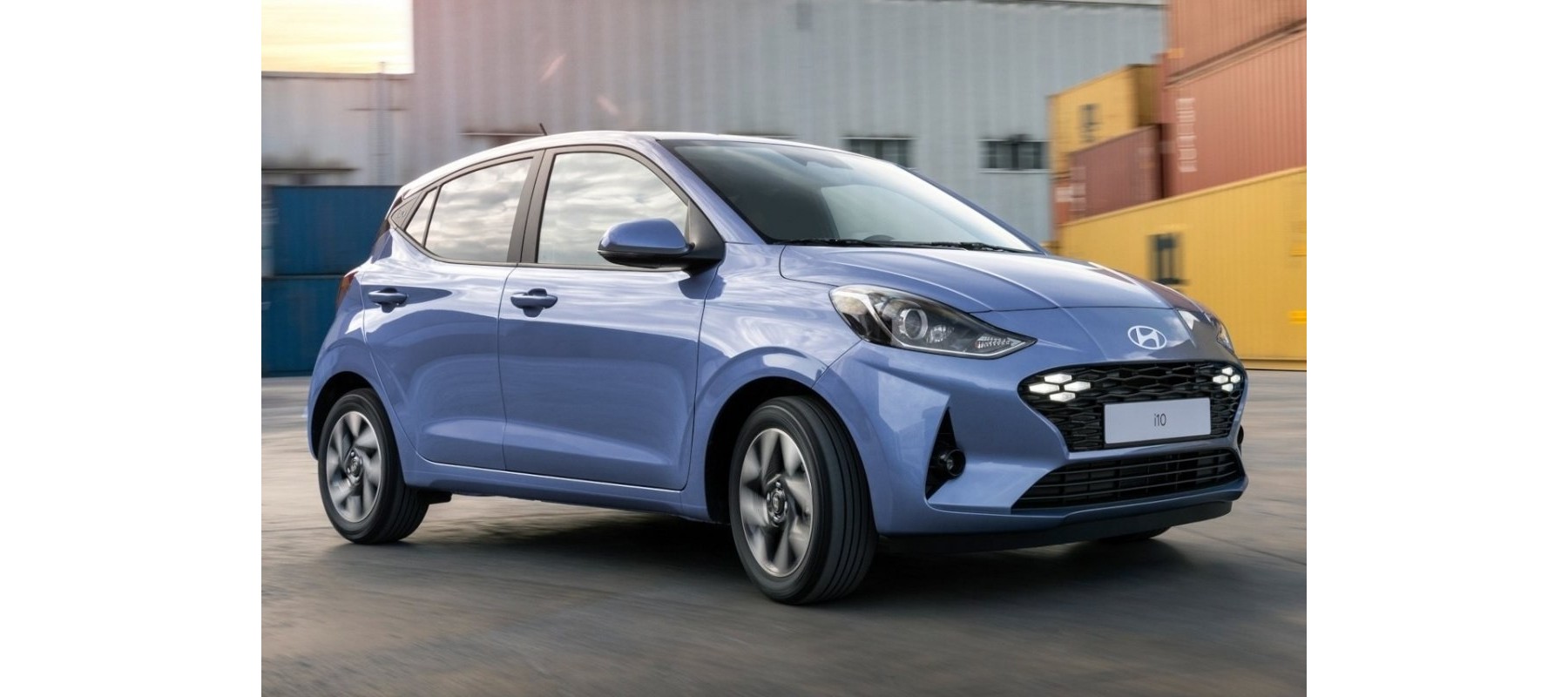 Hyundai i10