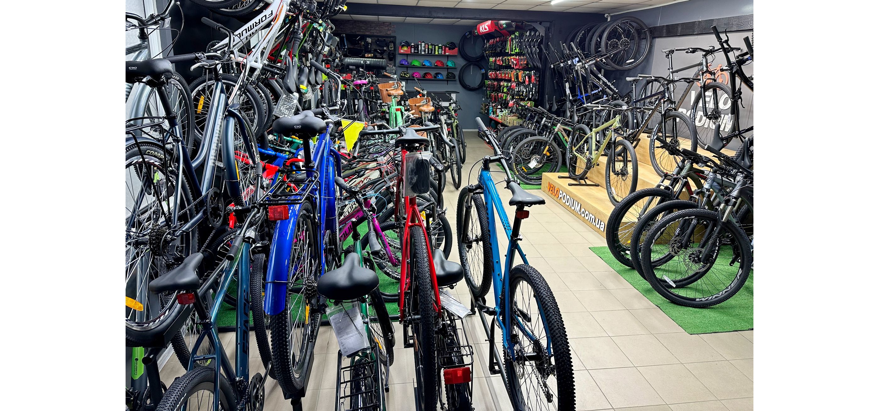 веломагазин velopodium